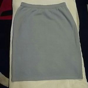 St John classic knit skirt sz 14